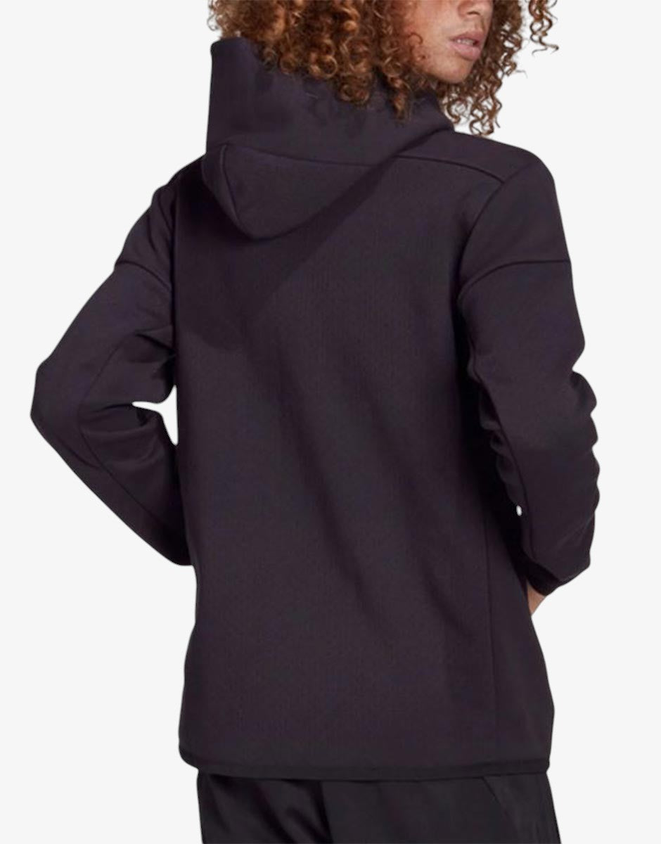 ADIDAS х Real Madrid Football Sports Jacket Black | MegaMall.bg