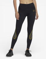 ADIDAS х Stella McCartney Truepace Cold Rdy Running Leggings Black Черен XS | MegaMall.bg