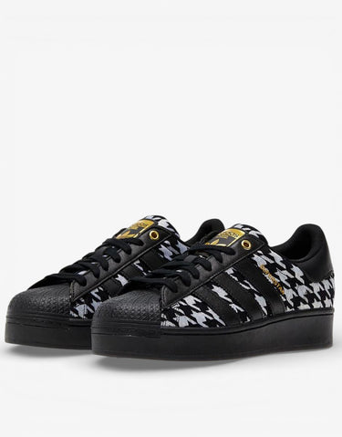 ADIDAS Оriginals Superstar Bold Shoes Black | MegaMall.bg