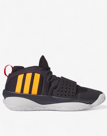 ADIDAS x Damian Lillard 8 Extply Basketball Shoes Dark Blue | MegaMall.bg