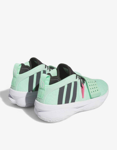 ADIDAS x Damian Lillard 8 Extply Basketball Shoes Green | MegaMall.bg