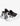ADIDAS x Damian Lillard Certified 2.0 Basketball Shoes Black/White | MegaMall.bg