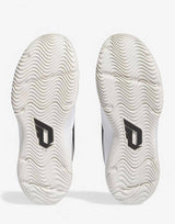 ADIDAS x Damian Lillard Certified 2.0 Basketball Shoes Black/White | MegaMall.bg