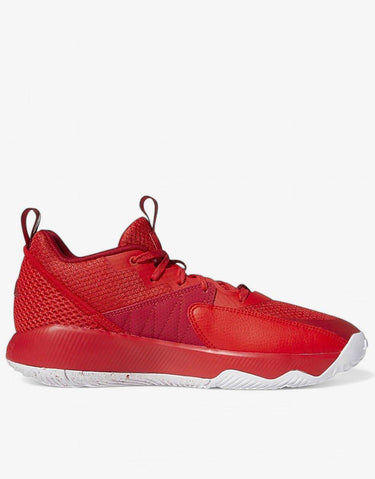 ADIDAS x Damian Lillard Dame Dolla Certified Basketball Shoes Red | MegaMall.bg
