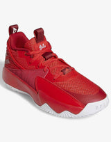 ADIDAS x Damian Lillard Dame Dolla Certified Basketball Shoes Red | MegaMall.bg
