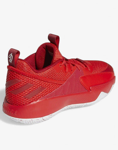 ADIDAS x Damian Lillard Dame Dolla Certified Basketball Shoes Red | MegaMall.bg