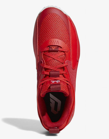 ADIDAS x Damian Lillard Dame Dolla Certified Basketball Shoes Red | MegaMall.bg