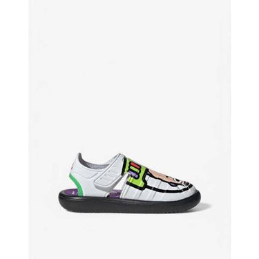 ADIDAS x Disney Pixar Buzz Lightyear Water Sandals White PS | MegaMall.bg