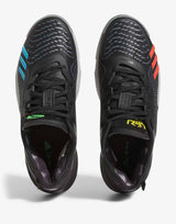 ADIDAS x Donovan Mitchell Issue 4 Basketball Shoes Black | MegaMall.bg
