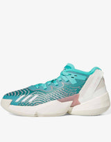 ADIDAS x Donovan Mitchell Issue 4 Basketball Shoes Turquoise Тюркоаз 39⅓ | MegaMall.bg