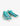 ADIDAS x Donovan Mitchell Issue 4 Basketball Shoes Turquoise | MegaMall.bg