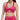 ADIDAS x Ivy Park Medium Support Cut Out Bra Pink Розов 3XL | MegaMall.bg
