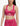 ADIDAS x Ivy Park Medium Support Cut Out Bra Pink Розов 3XL | MegaMall.bg