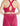 ADIDAS x Ivy Park Medium Support Cut Out Bra Pink | MegaMall.bg
