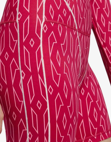 ADIDAS x Ivy Park Monogram Cycling Tights Pink