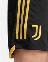 ADIDAS x Juventus Authentic 23/24 Shorts Black | MegaMall.bg