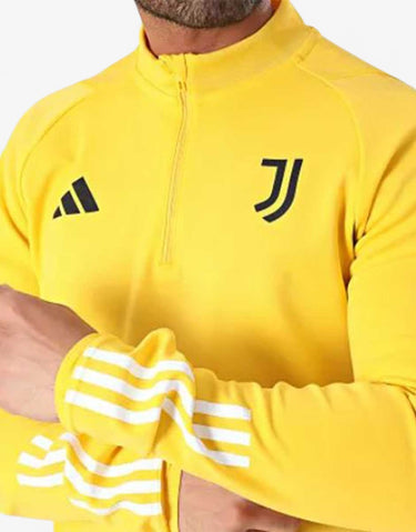 ADIDAS x Juventus Tiro 23 Training Top Yellow | MegaMall.bg