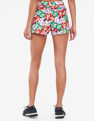 ADIDAS x Marimekko Pacer Shorts Multicolor