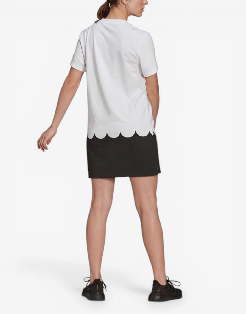 ADIDAS x Marimekko Performance Dress White | MegaMall.bg