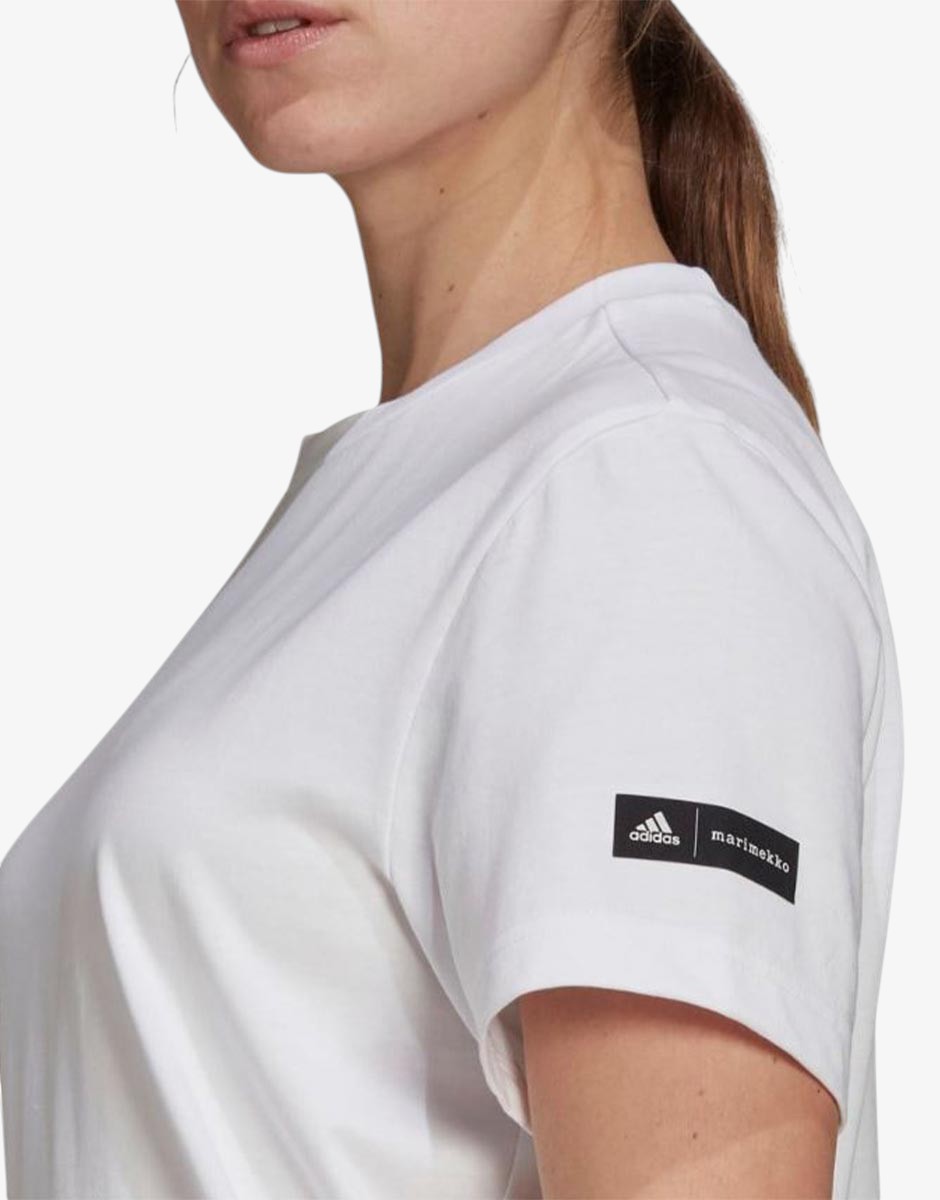 ADIDAS x Marimekko Performance Dress White | MegaMall.bg