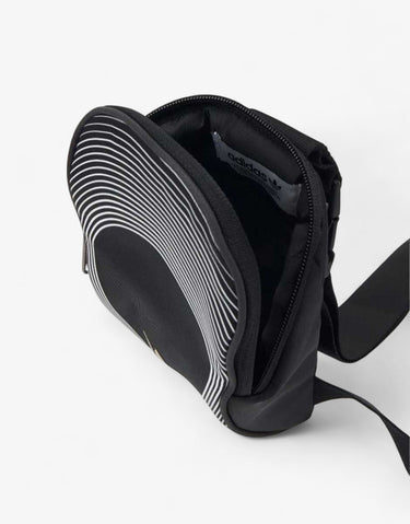 ADIDAS x Nts Radio Small Item Bag Black | MegaMall.bg