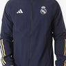 ADIDAS x Real Madrid Tiro 23 Presentation Jacket Blue Син S | MegaMall.bg