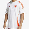 ADIDAS x Roma Home 24/25 Football Tee White Бял XS | MegaMall.bg