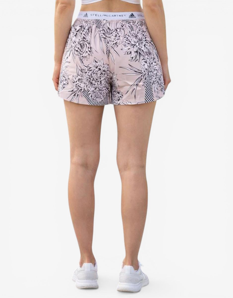 ADIDAS x Stella Mc Cartney Asmc Shorts Pink | MegaMall.bg