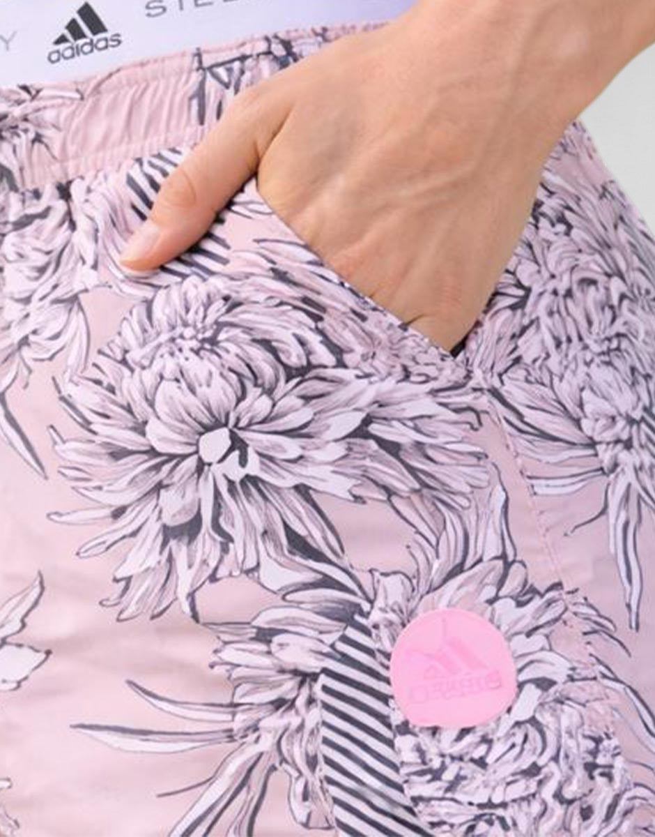ADIDAS x Stella Mc Cartney Asmc Shorts Pink | MegaMall.bg