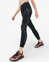 ADIDAS x Stella McCartney AeroReady Leggings Black | MegaMall.bg