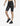 ADIDAS x Stella McCartney Sportswear Fit Brand Logo Tights Black