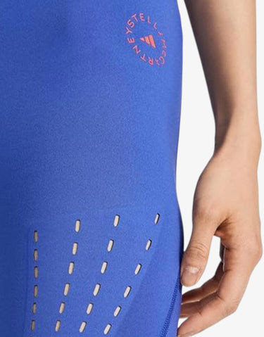 ADIDAS x Stella McCartney Sportswear Fit Training Tights Blue