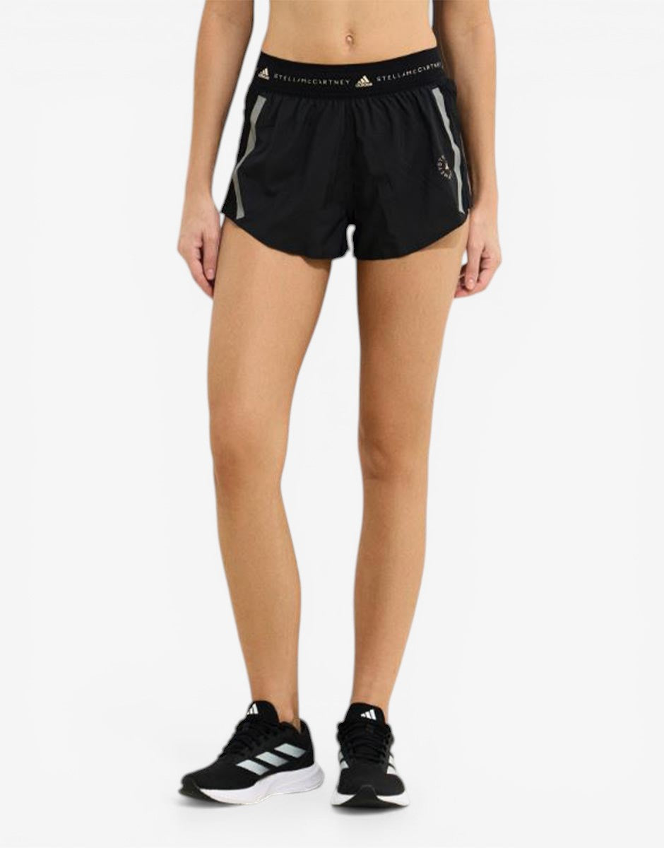 ADIDAS x Stella McCartney True Purpose Fitness Shorts Black Черен XS | MegaMall.bg