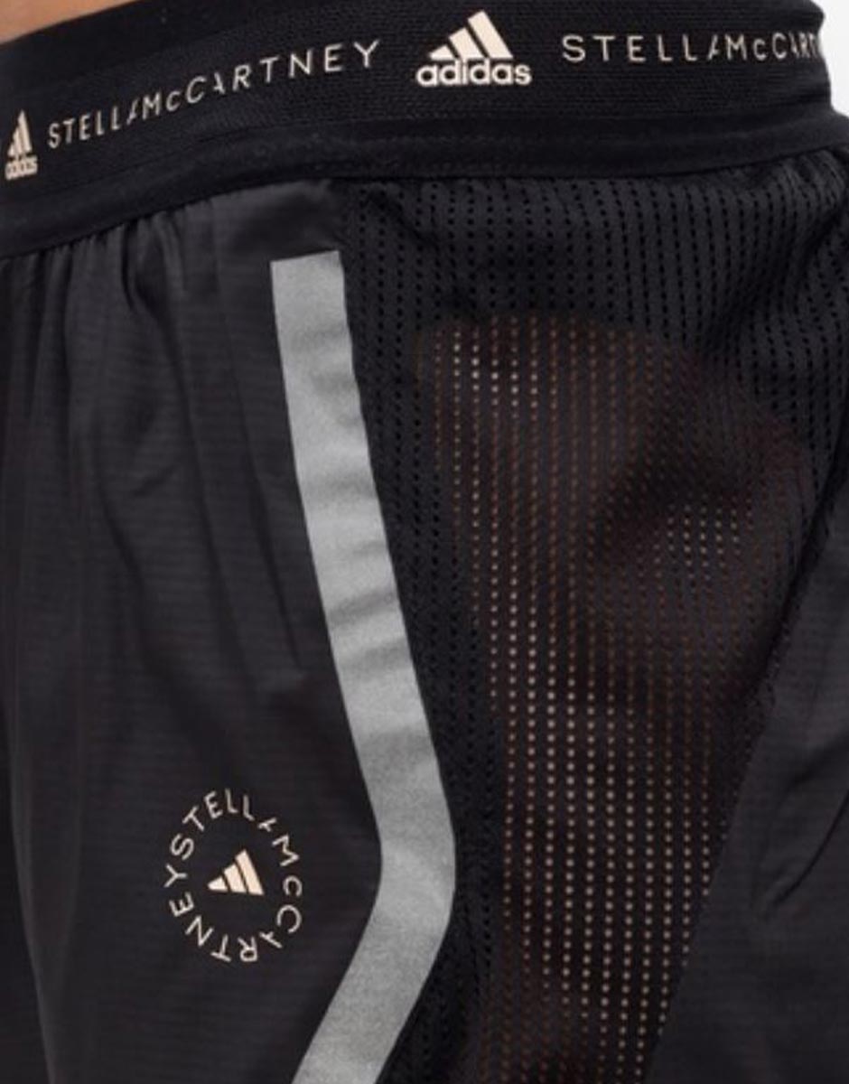 ADIDAS x Stella McCartney True Purpose Fitness Shorts Black | MegaMall.bg
