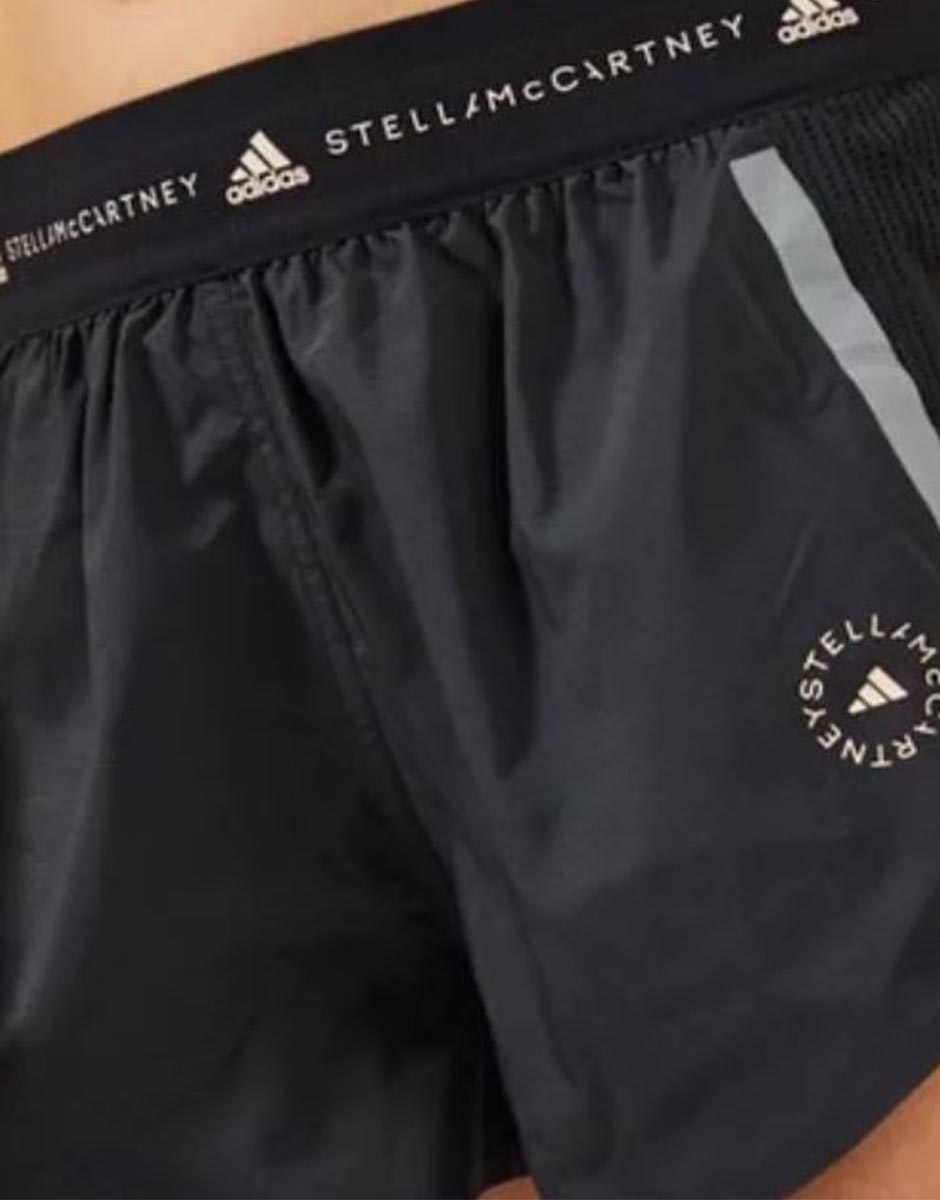 ADIDAS x Stella McCartney True Purpose Fitness Shorts Black | MegaMall.bg