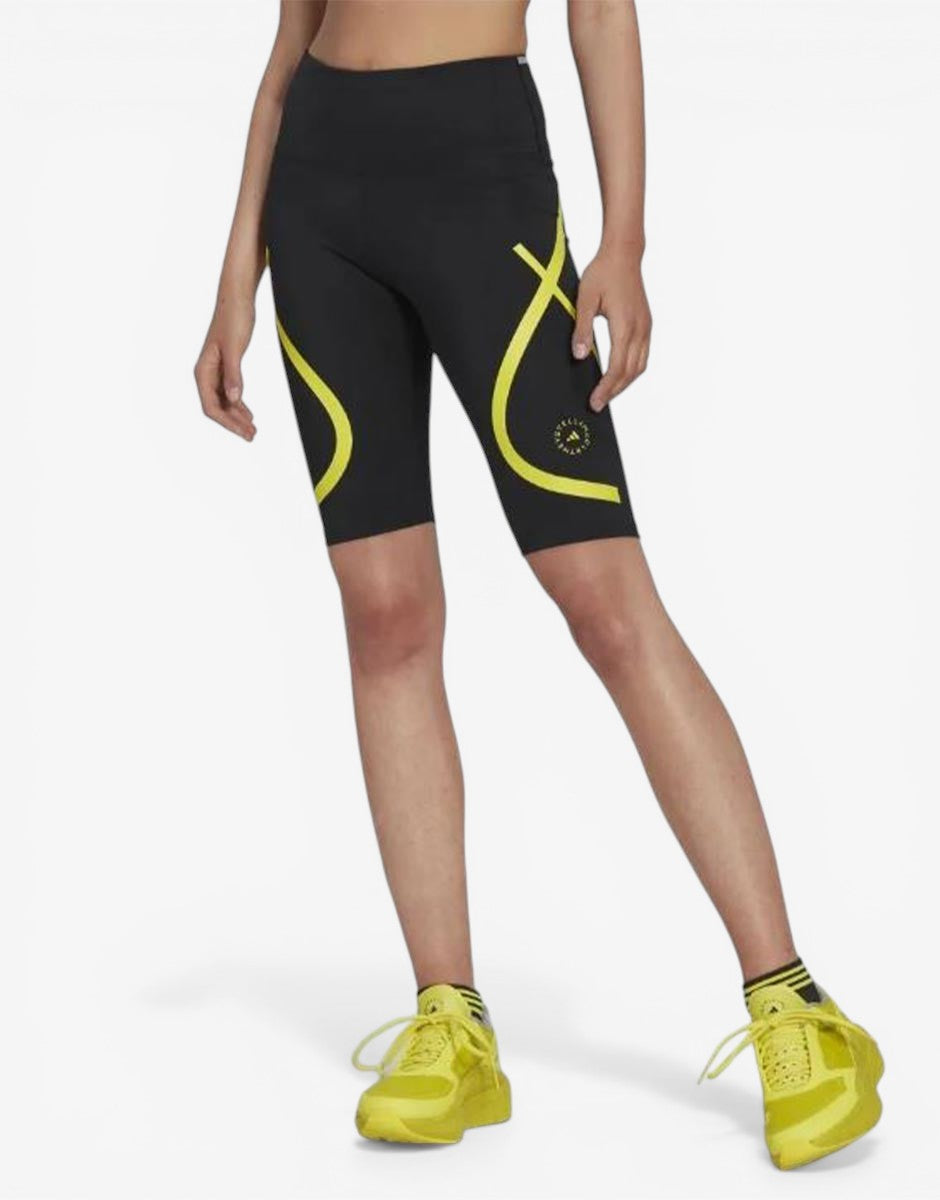 ADIDAS x Stella McCartney TruePace Cycling Tights Black Черен XS | MegaMall.bg