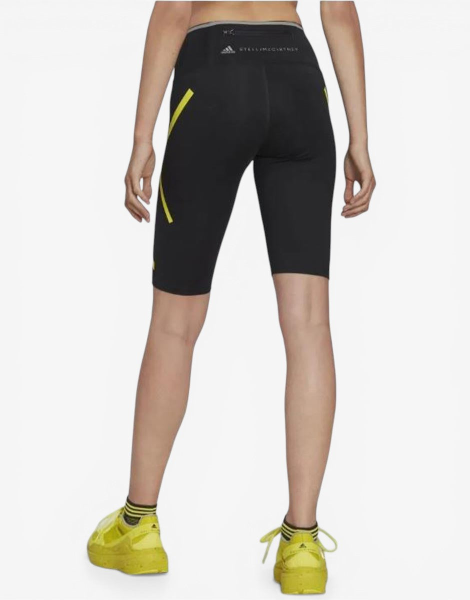 ADIDAS x Stella McCartney TruePace Cycling Tights Black | MegaMall.bg