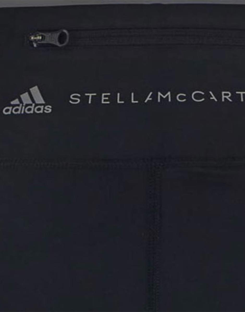 ADIDAS x Stella McCartney TruePace Cycling Tights Black | MegaMall.bg