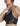 ADIDAS x Stella McCartney TruePace High Support Sports W Bra Black