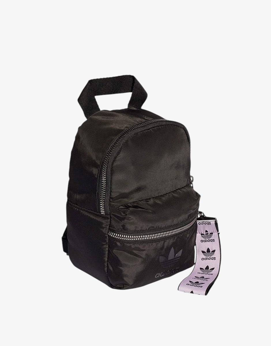 ADIDAS мини раница черен - стилна и функционална