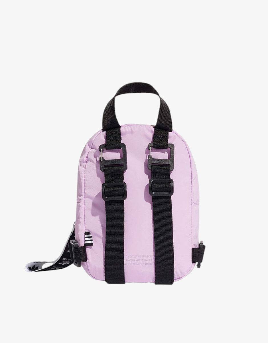ADIDAS Mini Backpack Clear Lilac | MegaMall.bg