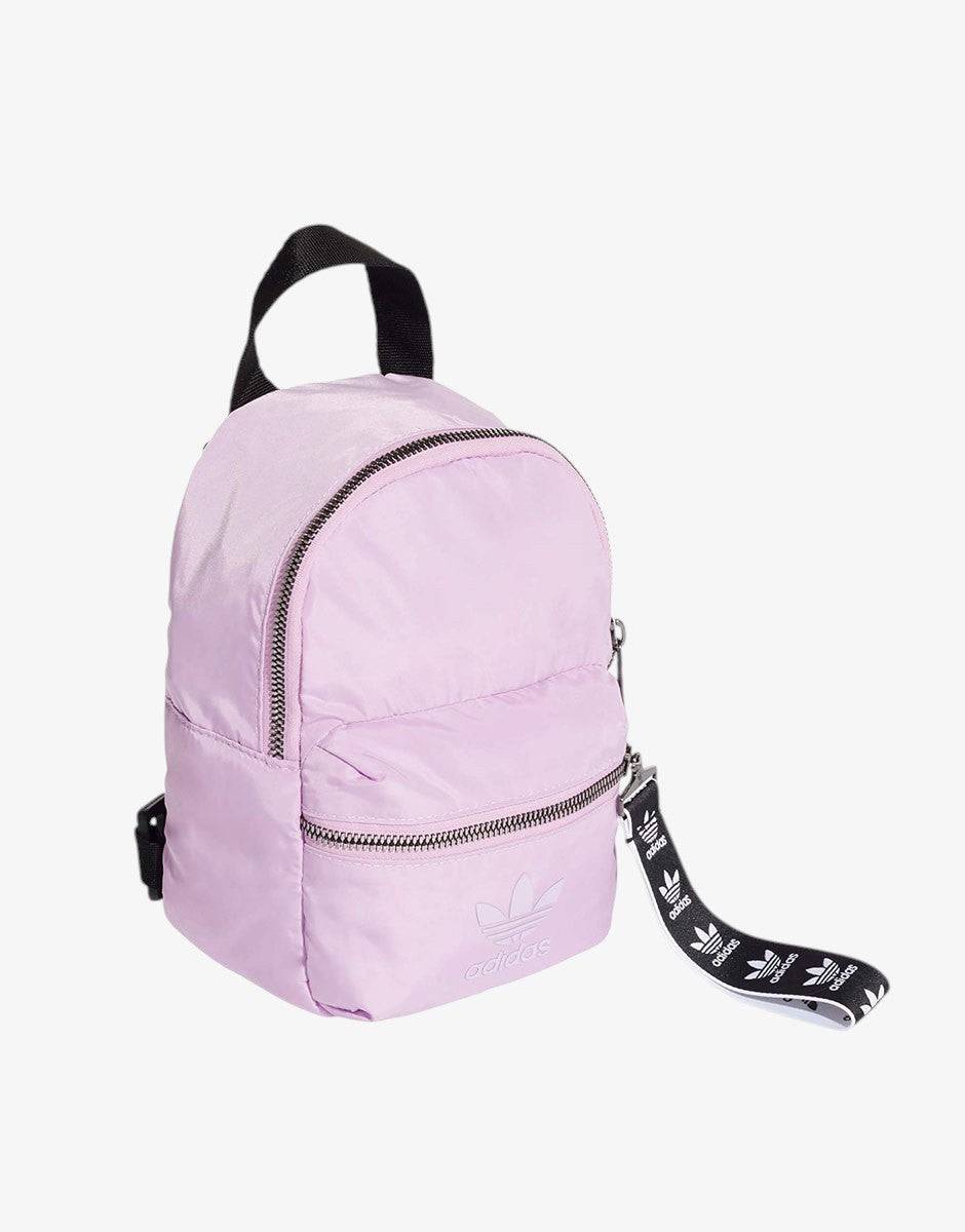 ADIDAS Mini Backpack Clear Lilac | MegaMall.bg