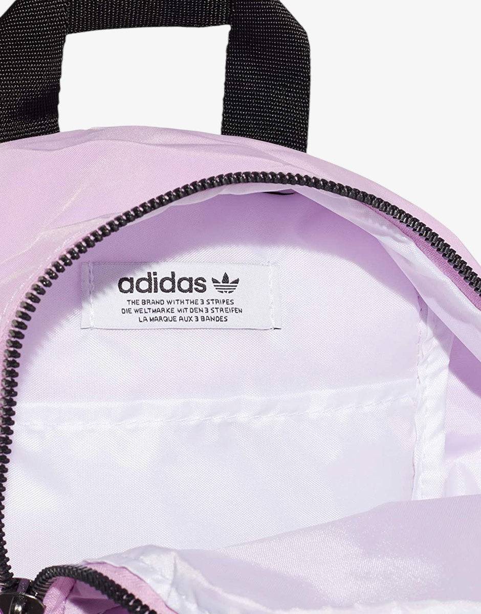 ADIDAS Mini Backpack Clear Lilac for Everyday Use
