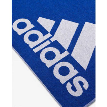 ADIDAS Swim Towel Large Blue | MegaMall.bg