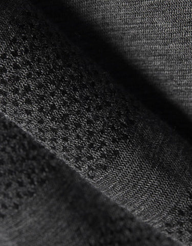 ADIDAS Adistar Primeknit Wool Running Tee Grey