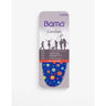 BAMA Soft Step Kids Insoles Multicolor Многоцветен 22-35 | MegaMall.bg