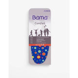 BAMA Soft Step Kids Insoles Multicolor Многоцветен 22-35 | MegaMall.bg