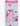 CHICCO 1-Pair Girls Unicorn Socks Grey/Pink | MegaMall.bg