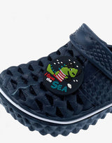 CHICCO Boys Crocs Dark Blue | MegaMall.bg