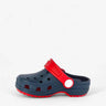 CHICCO Boys Crocs Dark Blue/Red Син 23 | MegaMall.bg